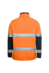 Hi Vis (D+N) Layer Jacket