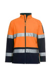 Hi Vis (D+N) Layer Jacket