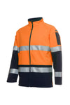Hi Vis (D+N) Layer Jacket