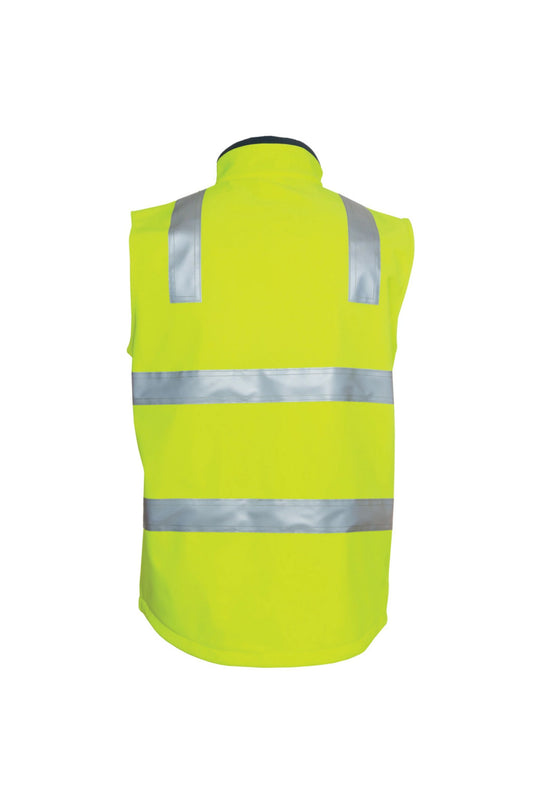 Hi Vis (D+N) Layer Vest