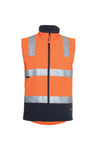 Hi Vis (D+N) Layer Vest