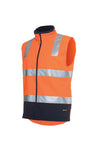 Hi Vis (D+N) Layer Vest