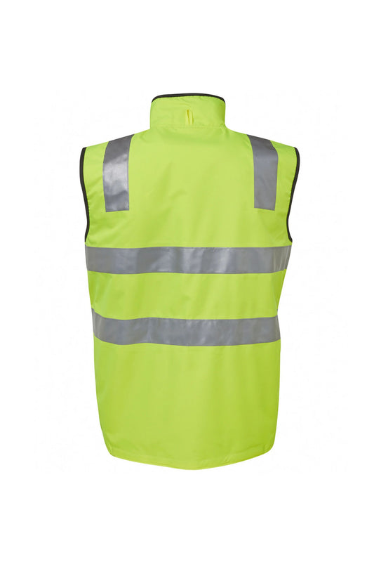 Hi Vis (D+N) Reversible Vest