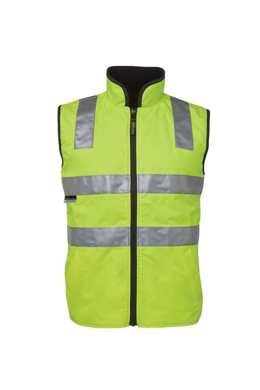 Hi Vis (D+N) Reversible Vest