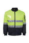 Hi Vis (D+N) Flying Jacket
