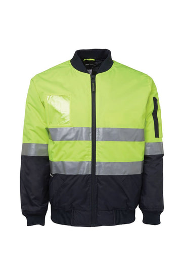 Hi Vis (D+N) Flying Jacket