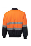 Hi Vis (D+N) Flying Jacket
