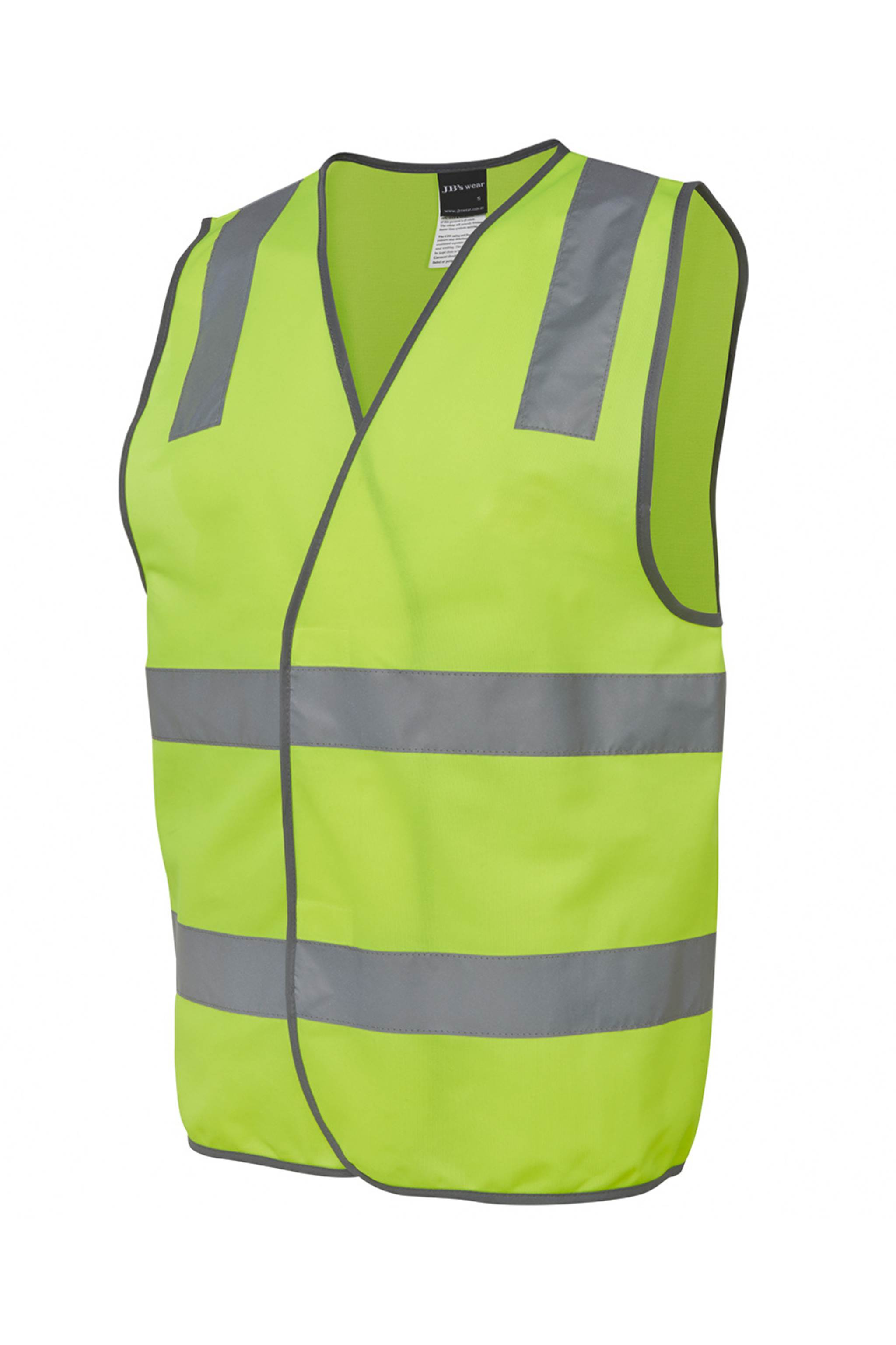 Hi Vis (D+N) Safety Vest