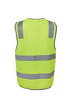 Hi Vis (D+N) Safety Vest