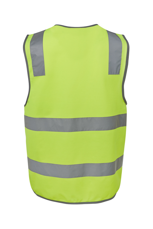Hi Vis (D+N) Safety Vest