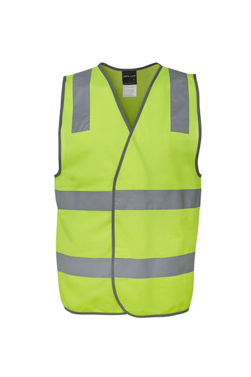 Hi Vis (D+N) Safety Vest