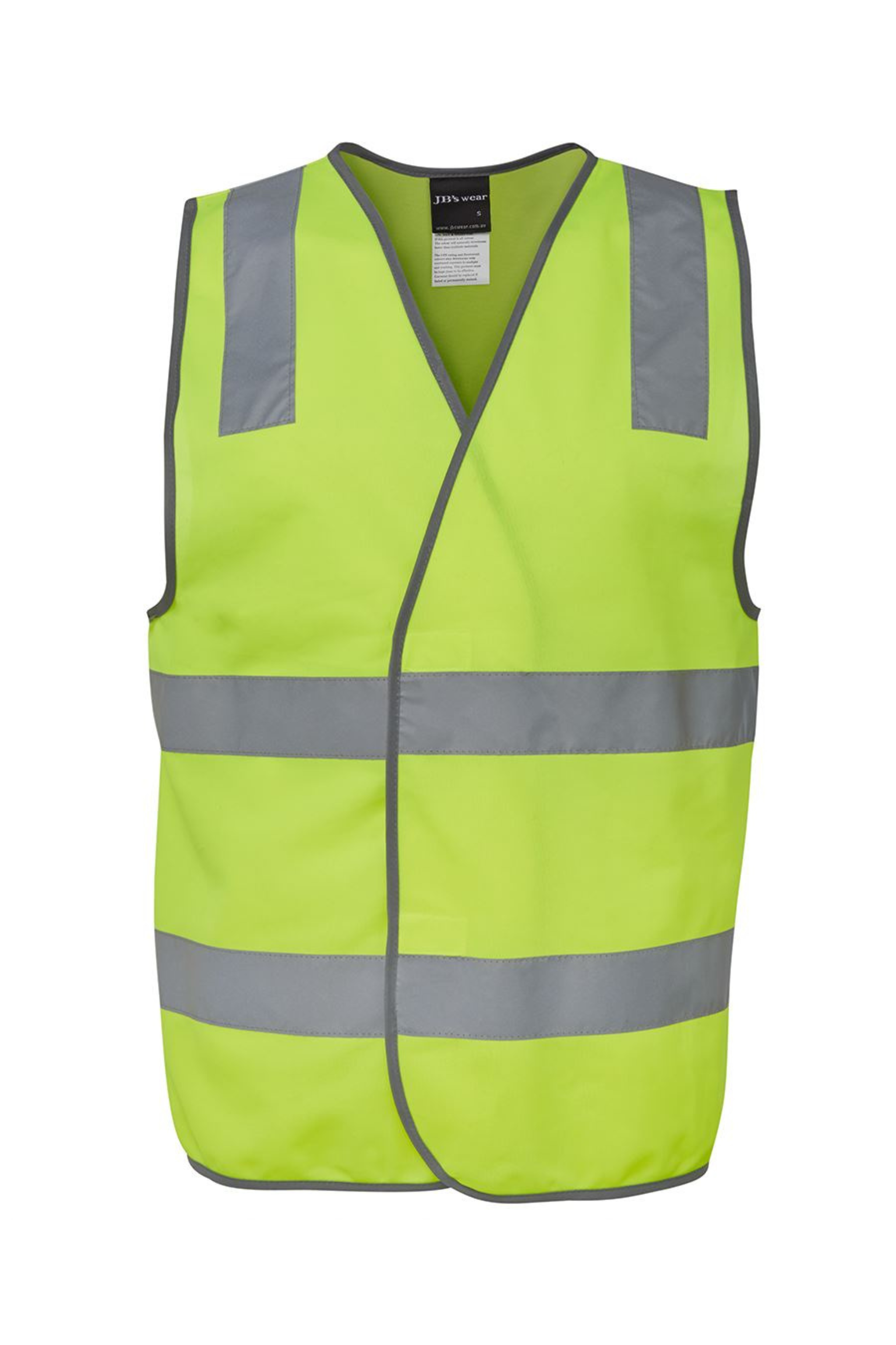 Hi Vis (D+N) Safety Vest