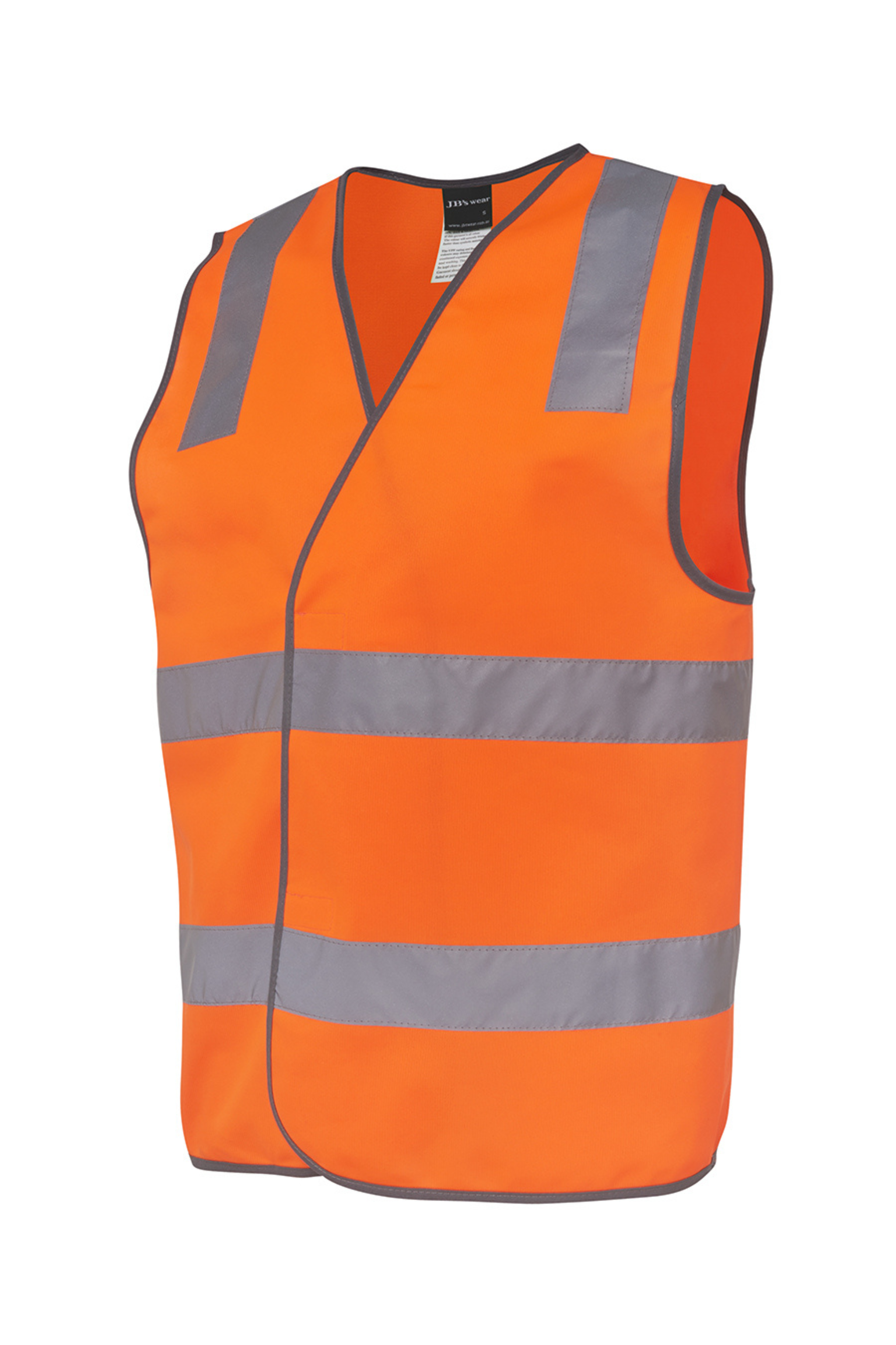 Hi Vis (D+N) Safety Vest