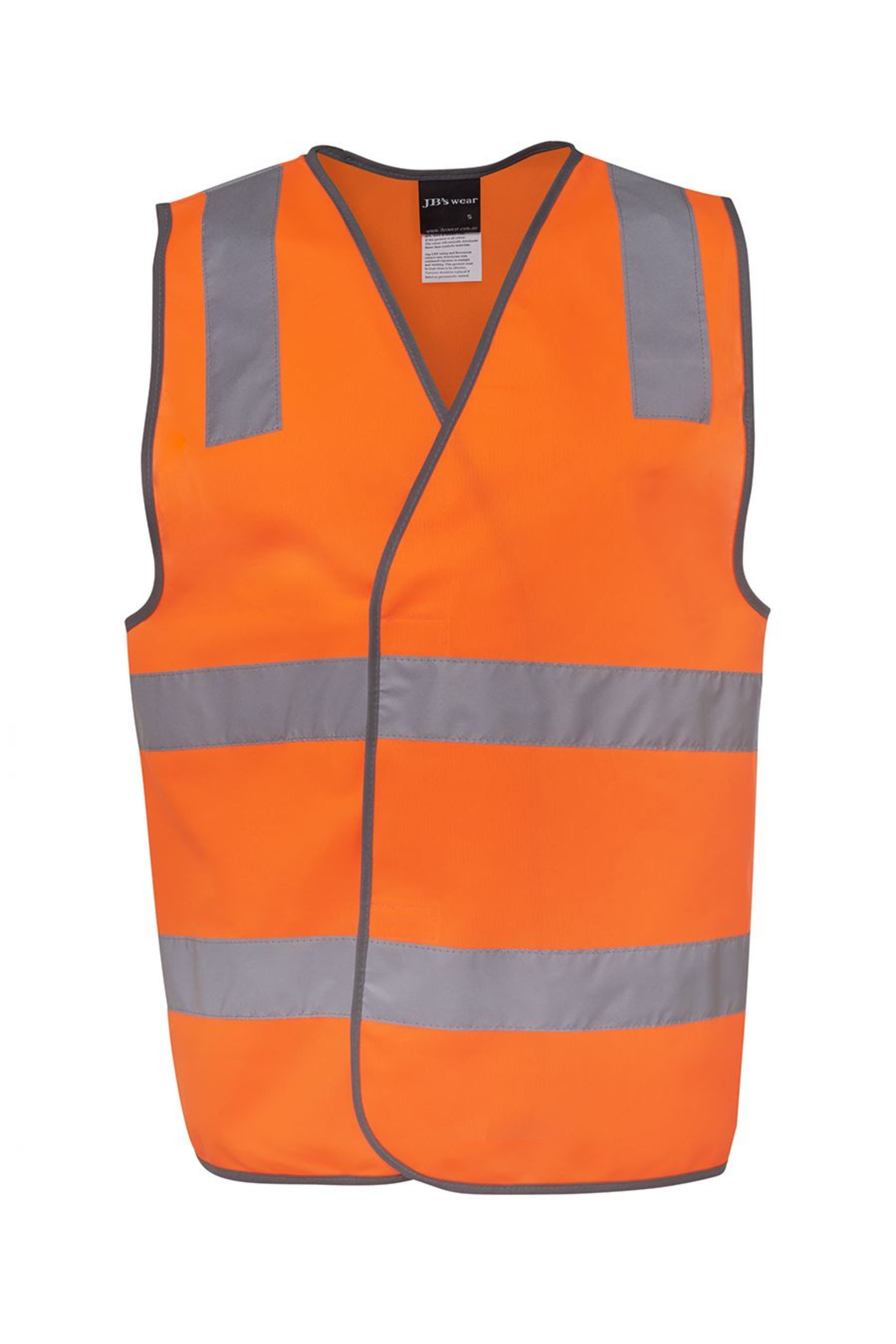 Hi Vis (D+N) Safety Vest