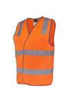 Hi Vis (D+N) Safety Vest