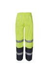 Hi Vis (D+N) Premium Rain Pant
