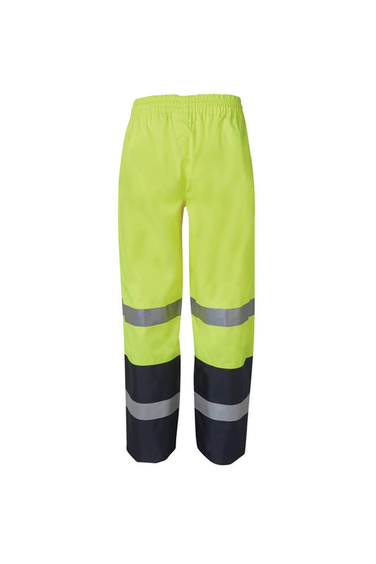 Hi Vis (D+N) Premium Rain Pant