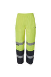 Hi Vis (D+N) Premium Rain Pant
