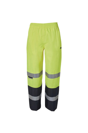 Hi Vis (D+N) Premium Rain Pant