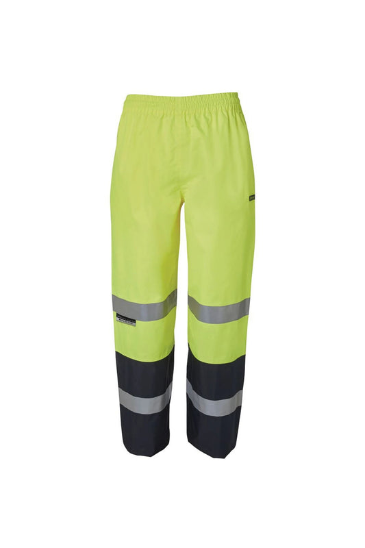 Hi Vis (D+N) Premium Rain Pant