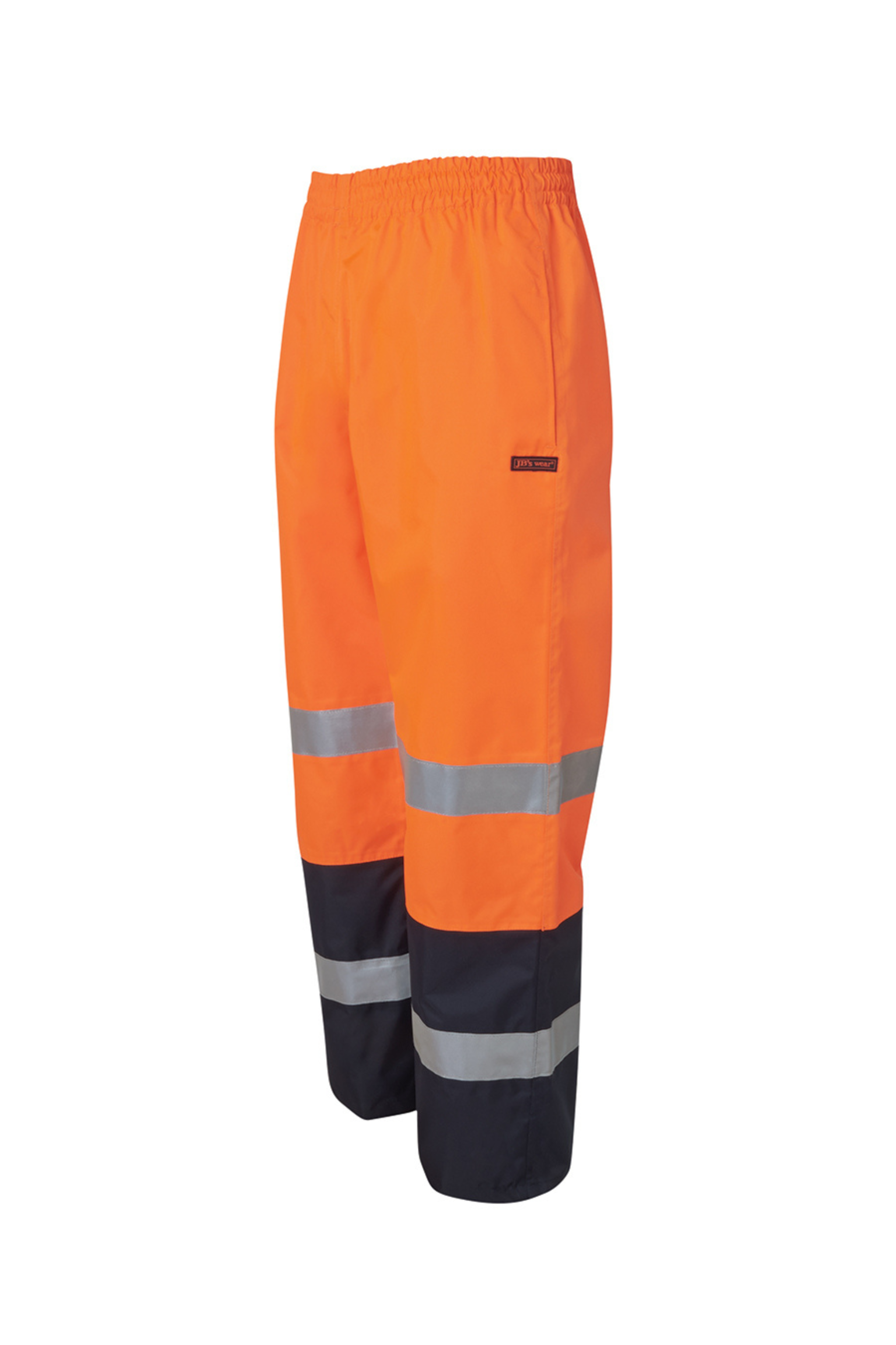 Hi Vis (D+N) Premium Rain Pant