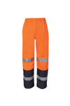 Hi Vis (D+N) Premium Rain Pant