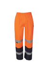 Hi Vis (D+N) Premium Rain Pant
