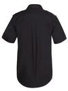 Men's Epaulette Short Sleeve Shirt