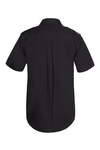 Men's Epaulette Short Sleeve Shirt
