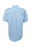Men's Epaulette Short Sleeve Shirt