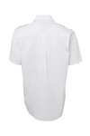 Men's Epaulette Short Sleeve Shirt
