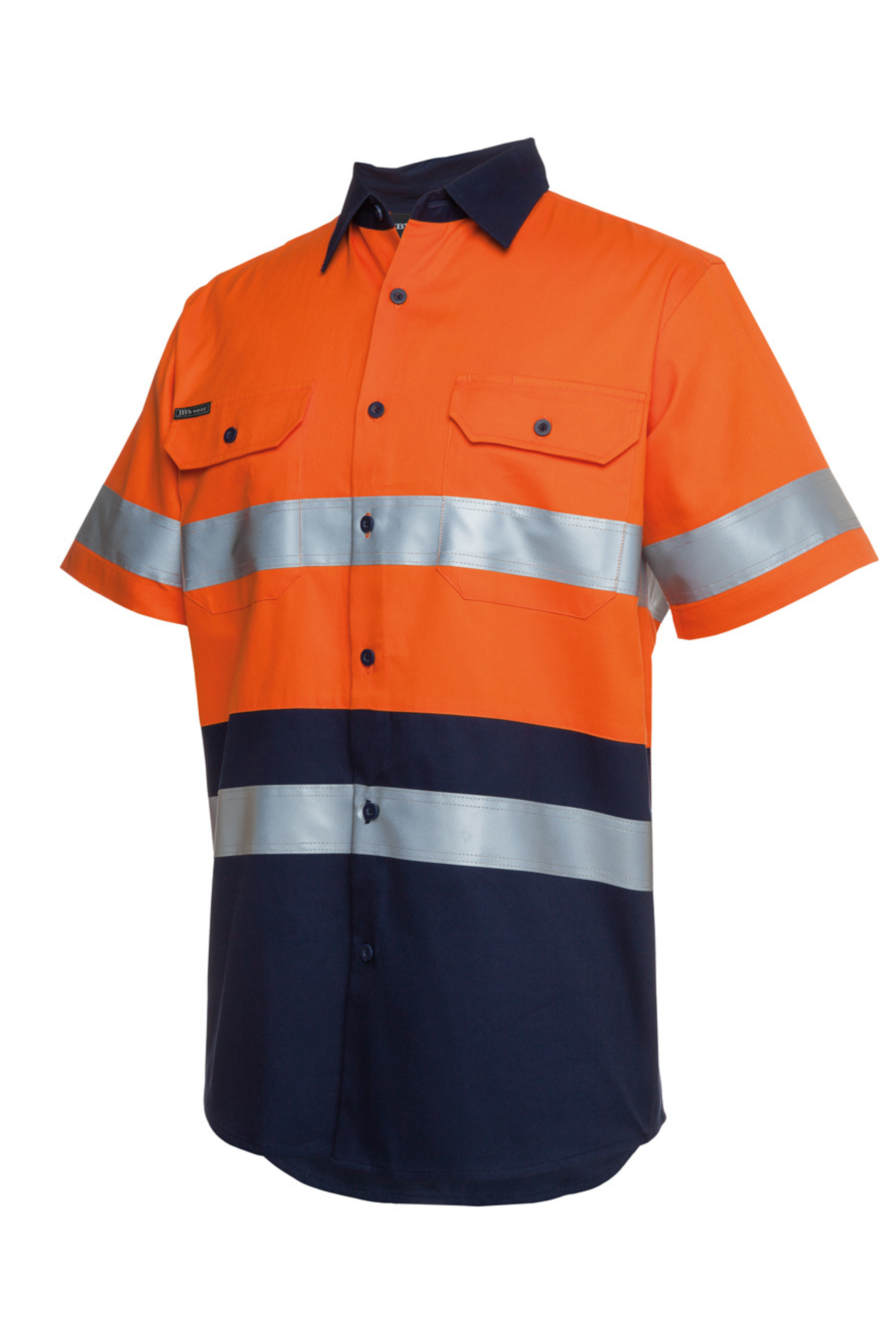 Hi Vis (D+N) Shirt SSL