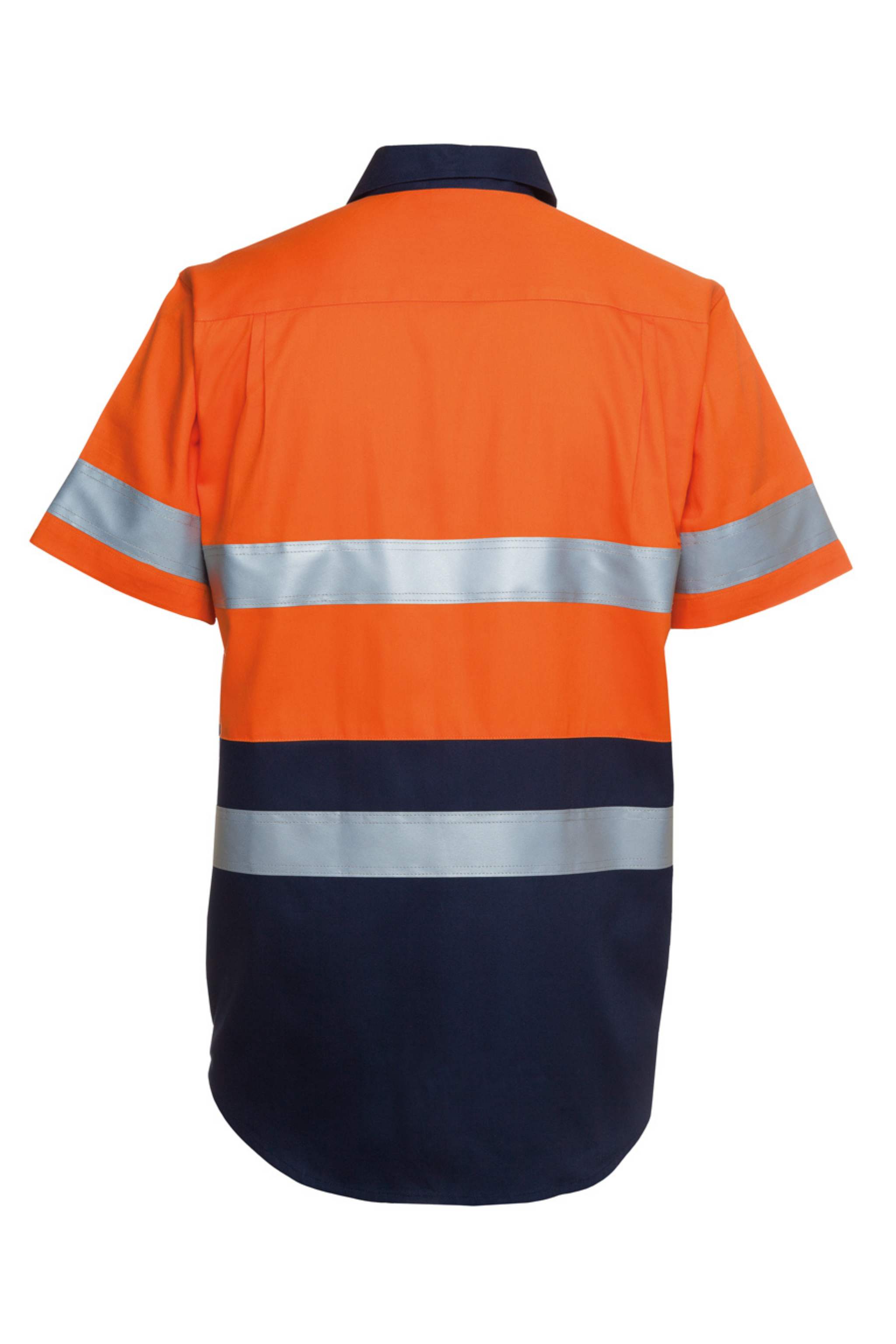 Hi Vis (D+N) Shirt SSL