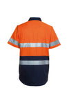 Hi Vis (D+N) Shirt SSL