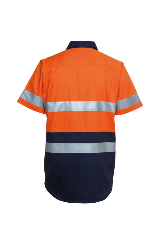 Hi Vis (D+N) Shirt SSL