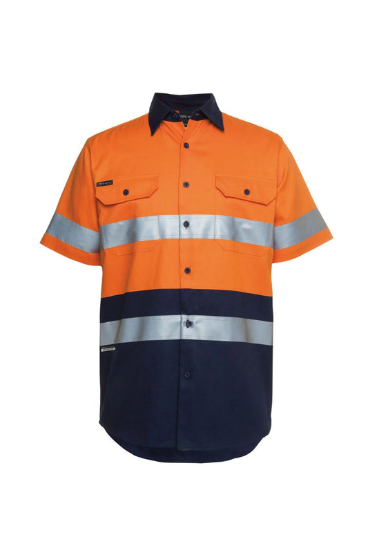 Hi Vis (D+N) Shirt SSL