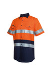 Hi Vis (D+N) Shirt SSL