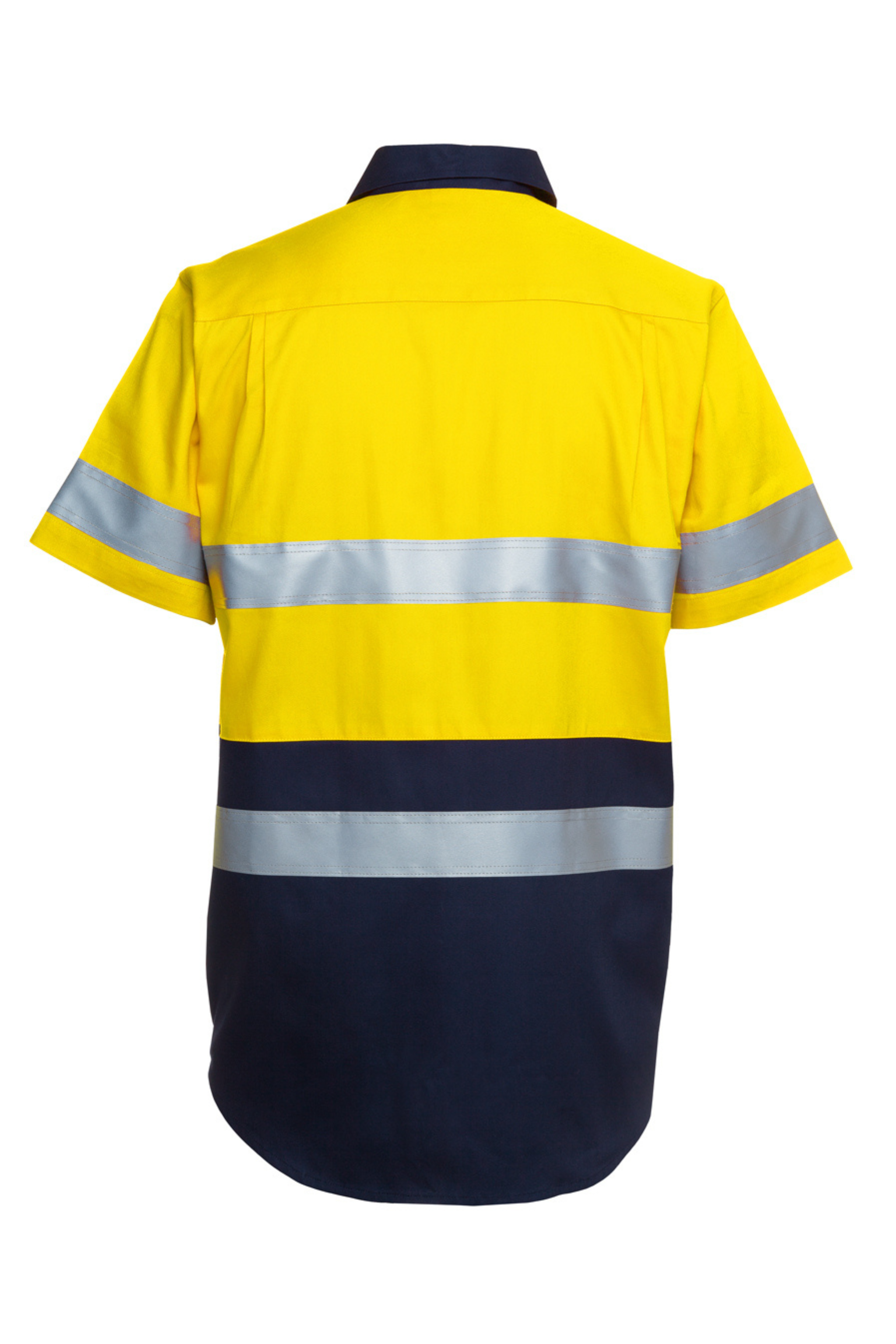 Hi Vis (D+N) Shirt SSL