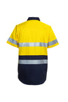 Hi Vis (D+N) Shirt SSL