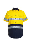 Hi Vis (D+N) Shirt SSL