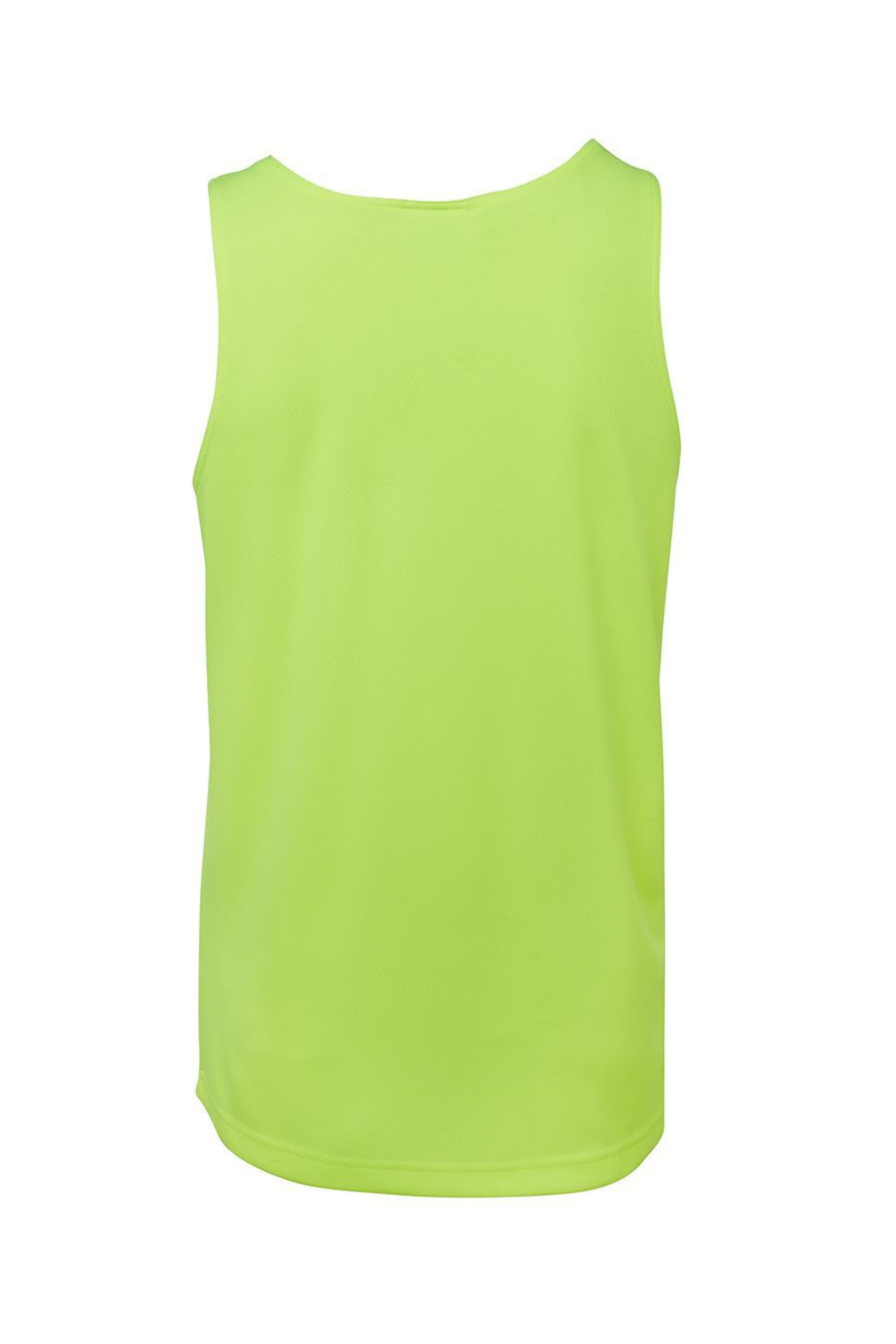 Hi Vis Traditional Singlet