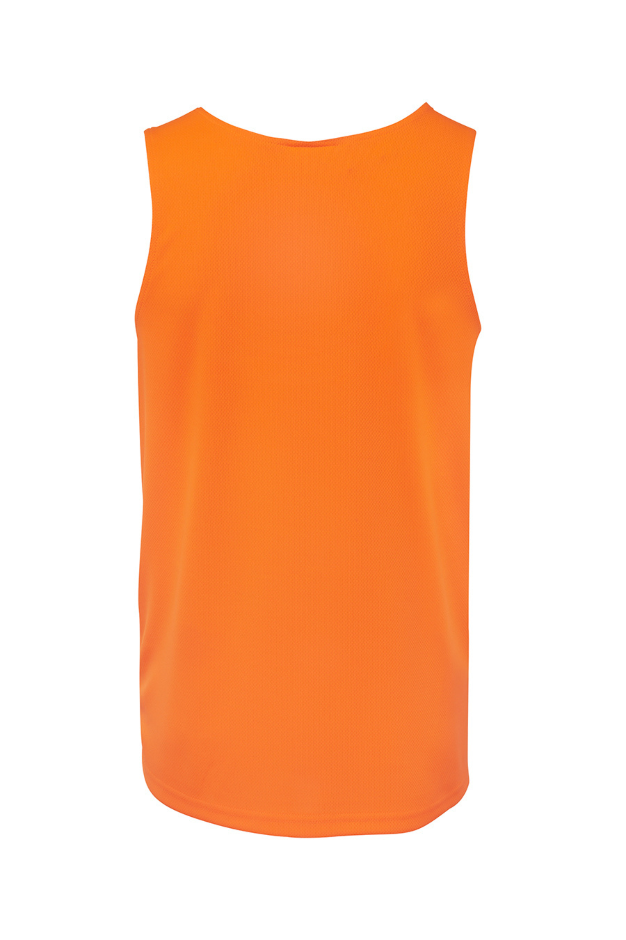 Hi Vis Traditional Singlet