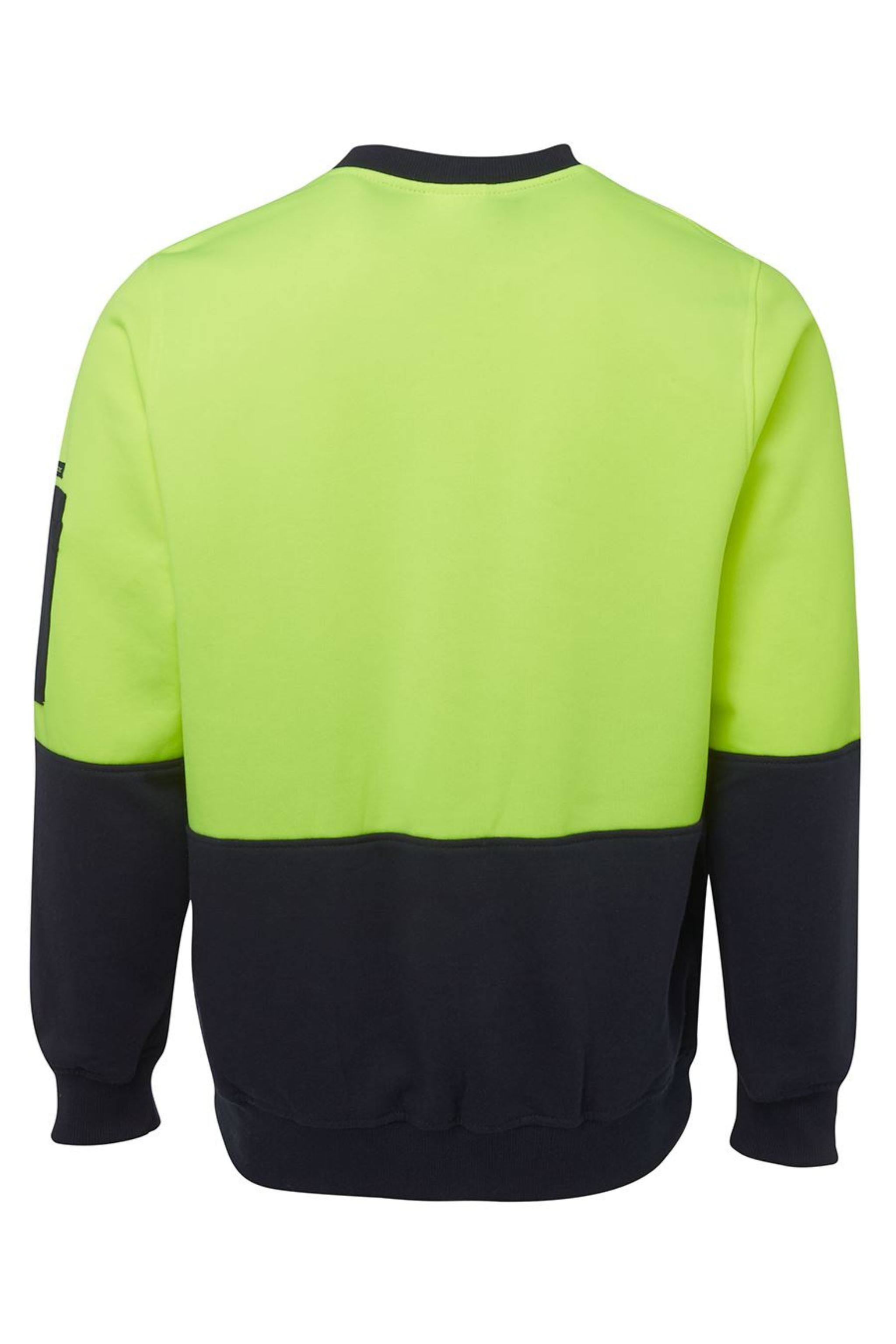 Hi Vis Fleece Crew Neck