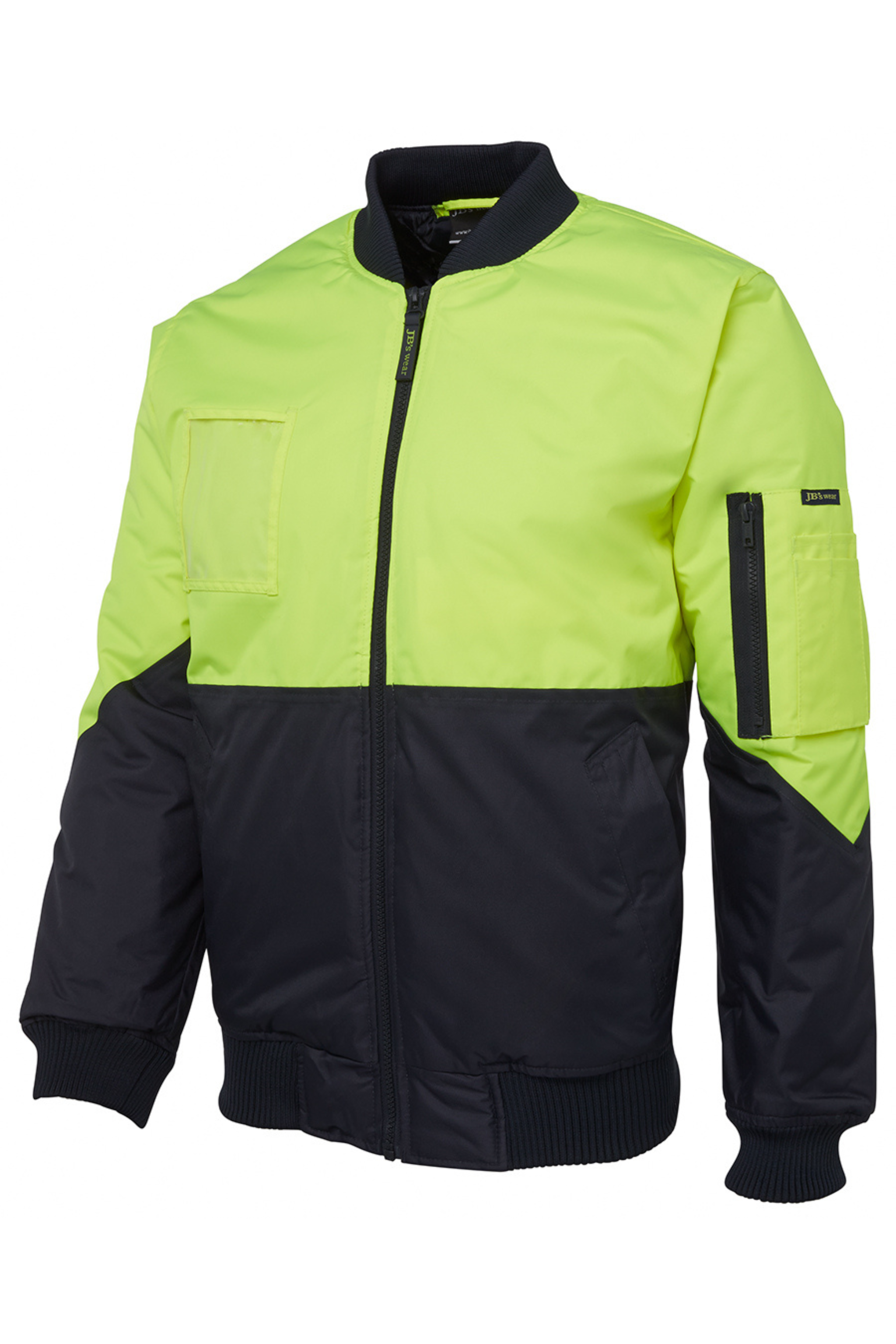 Hi Vis Flying Jacket