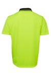 Hi Vis 4602.1 Non Cuff Polo
