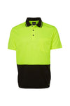 Hi Vis 4602.1 Non Cuff Polo
