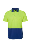 Hi Vis 4602.1 Non Cuff Polo