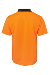 Hi Vis 4602.1 Non Cuff Polo