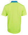 JB's Hi Vis Non Cuff Traditional Polo