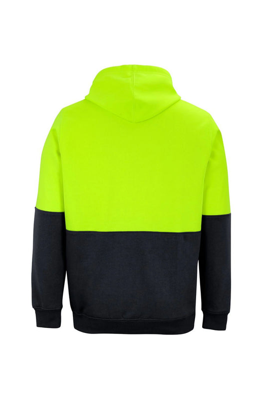 Hi Vis Pull Over Hoodie